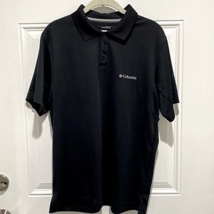 Columbia Omni-shade moisture resistant Polo